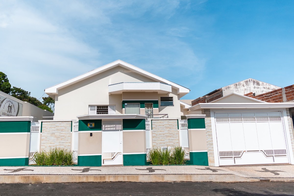 Lar Creche do Idoso Bom Samaritano