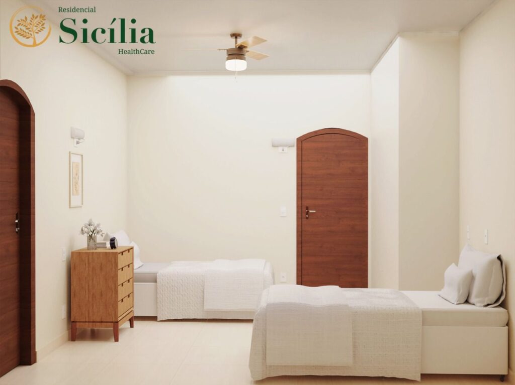 Residencial Sicília Sênior Care - Foto 3