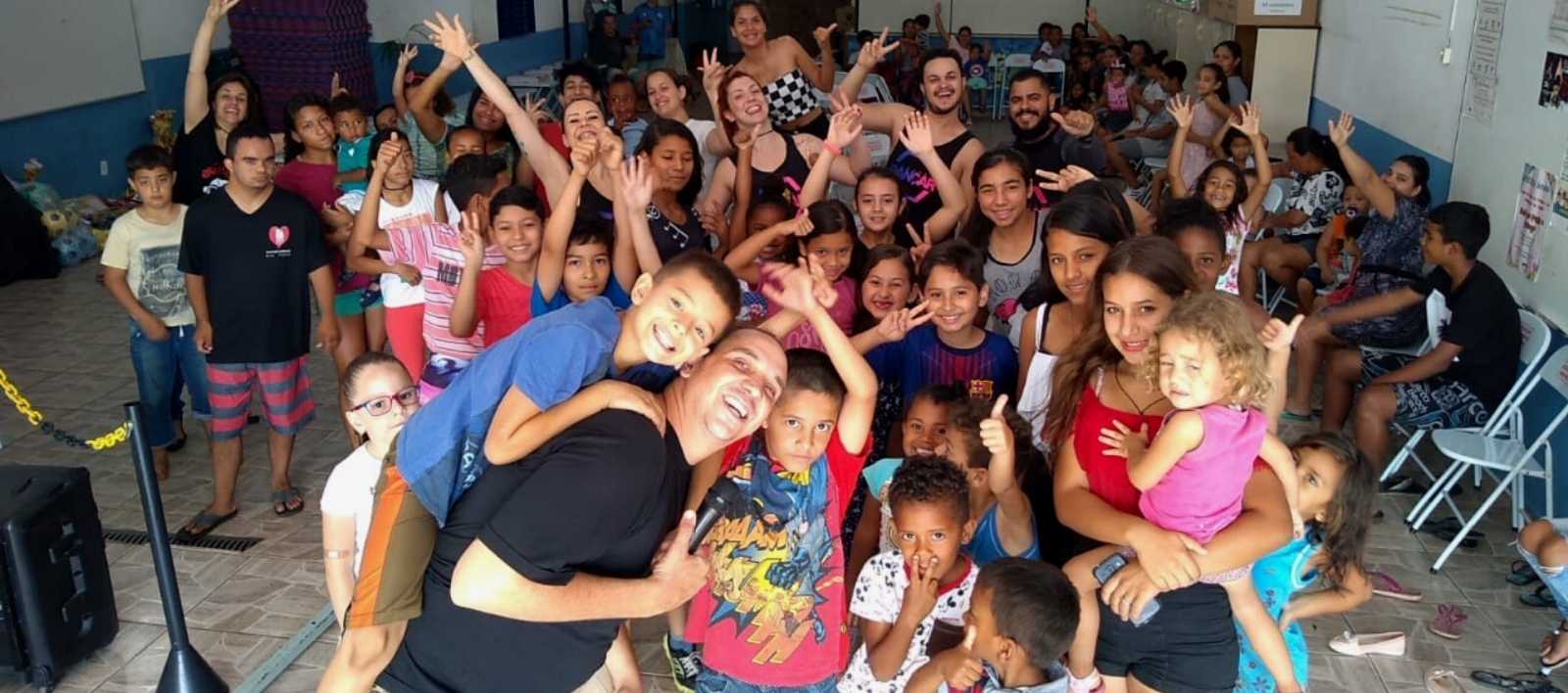 Associação Acolhimento Bom Pastor - Santa Gertrudes - Foto 1