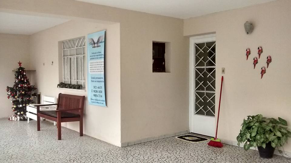 Casa de Repouso Anjos do Senhor