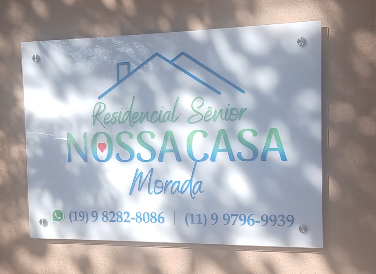Residencial Senior Nossa Casa