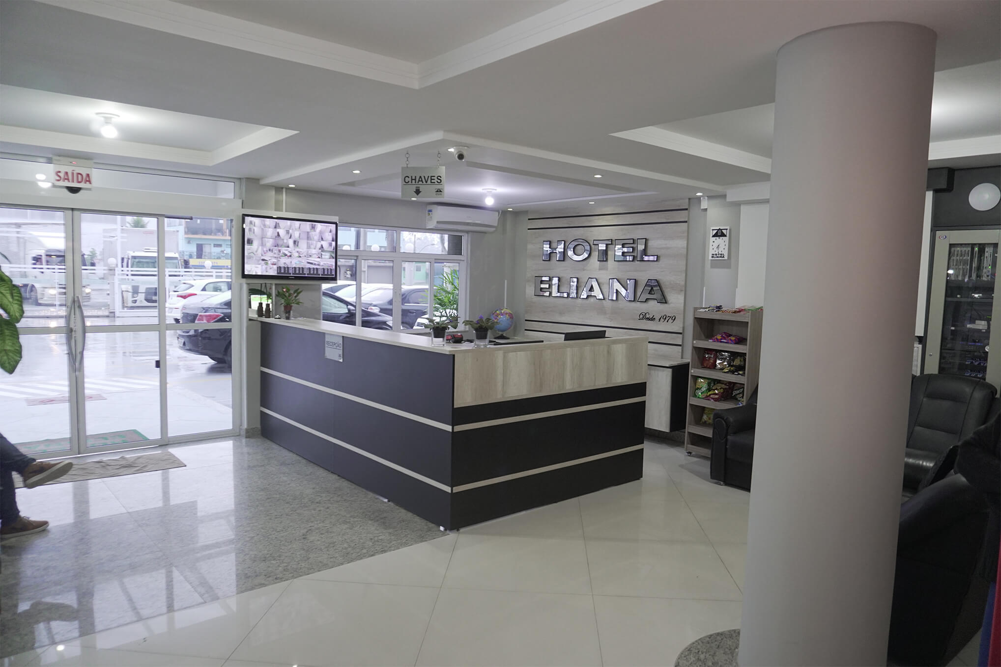 Hotel Eliana - Foto 1