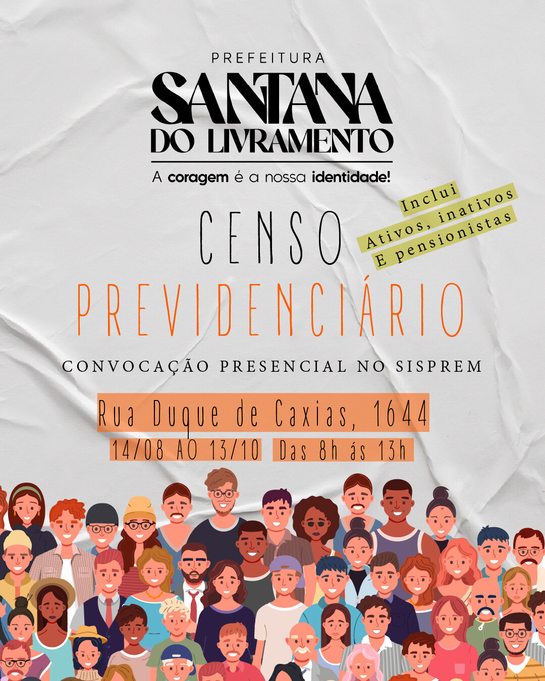 Sistema de Previdência Municipal-SISPREM