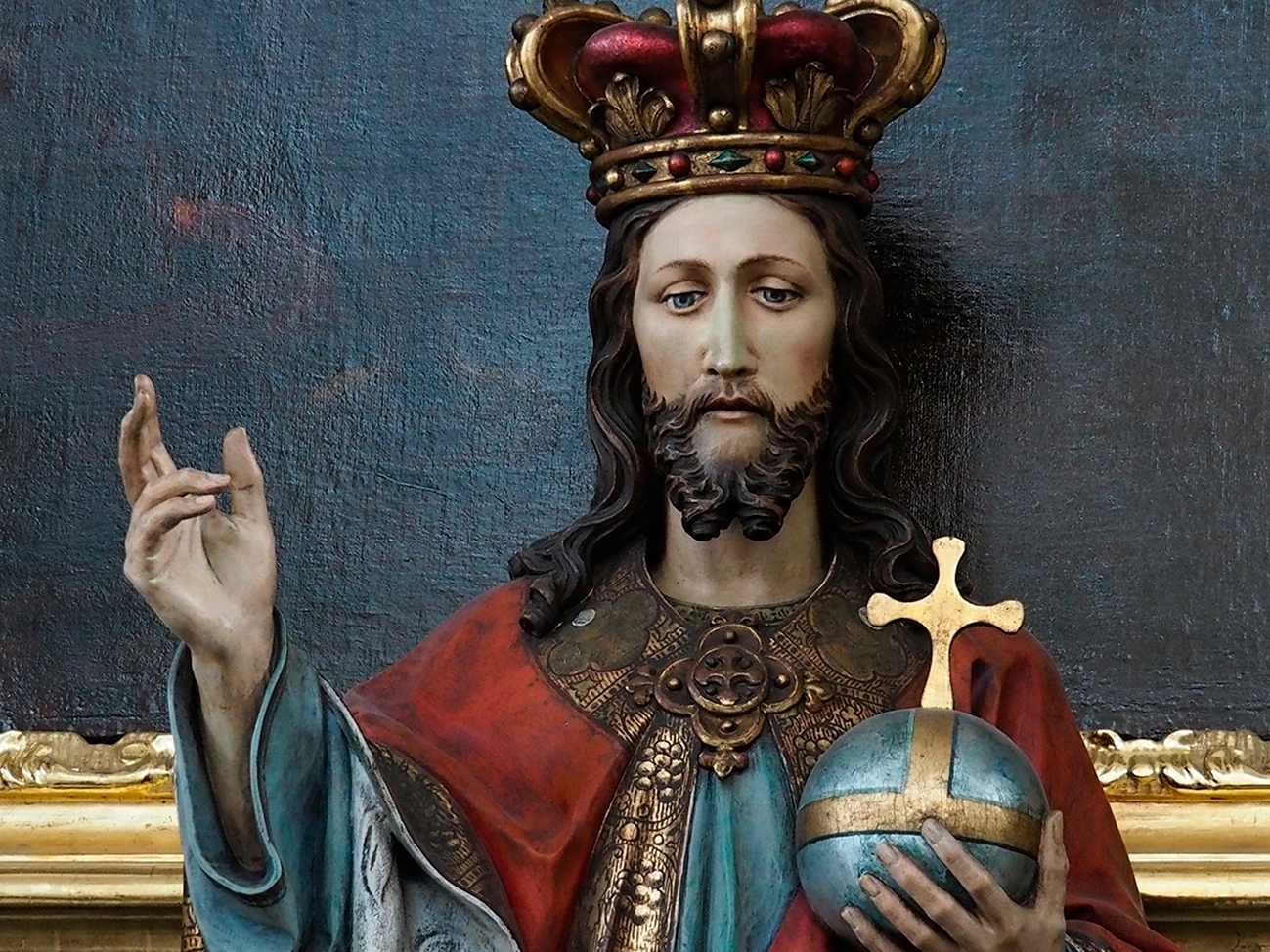 Paróquia Cristo Rei - Foto 1
