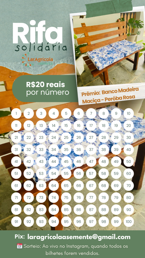 LAR ESCOLA AGRÍCOLA A SEMENTE - Foto 2