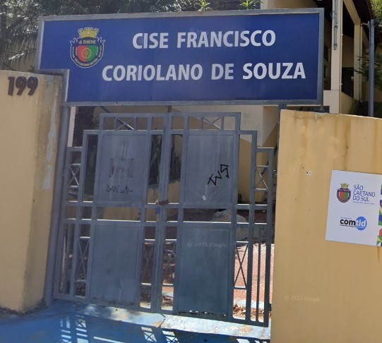 CISE - Centro Integrado de Saúde e Educação Francisco Coriolano de Souza