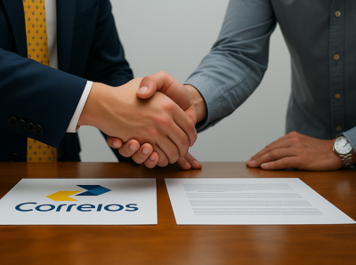 Correios - Foto 1