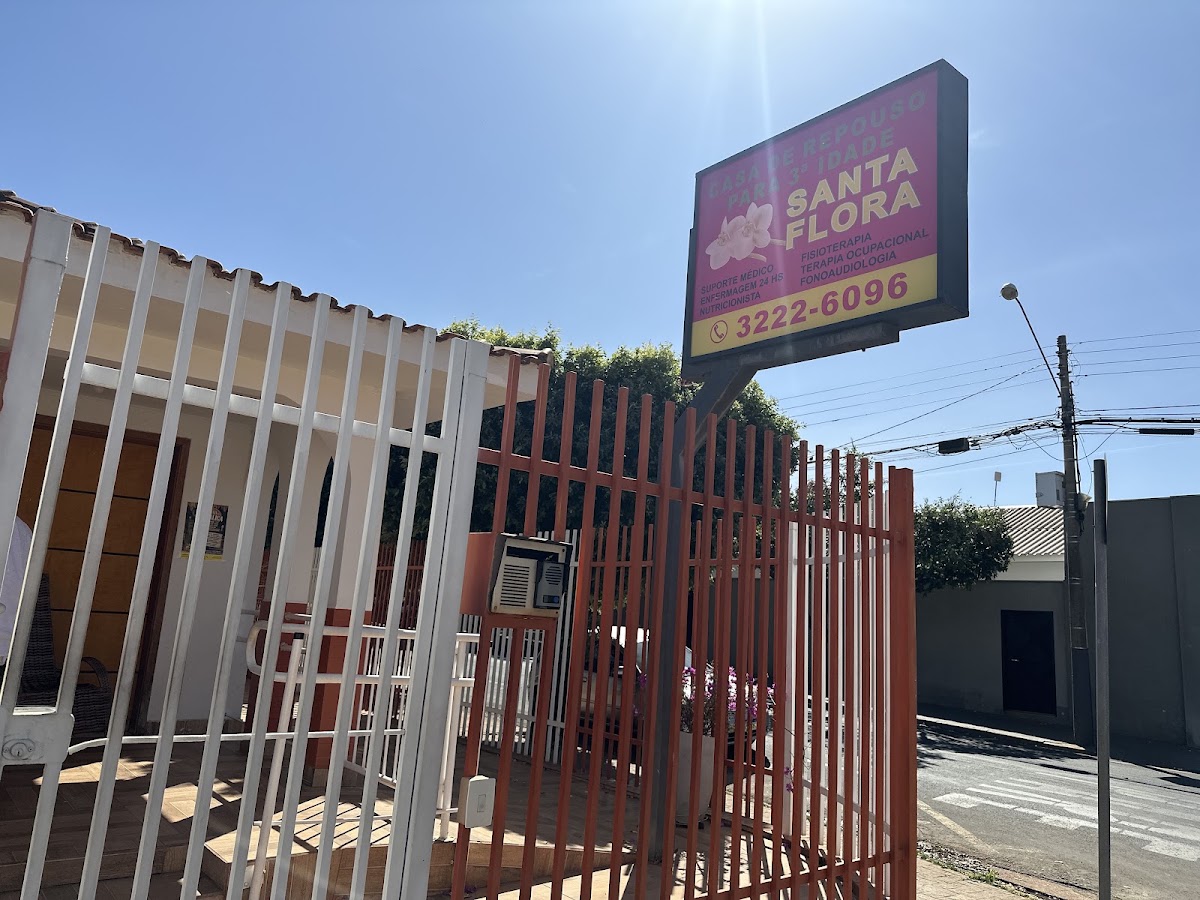 Casa de Repouso para 3 Idade Santa Flora