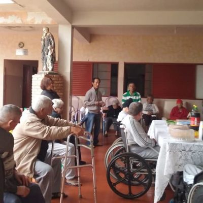 LAR DOS IDOSOS DE ÁLVARES MACHADO - Foto 6