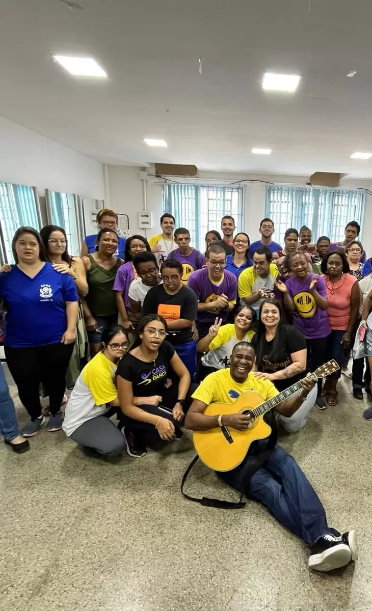 Apae Niterói - Foto 7