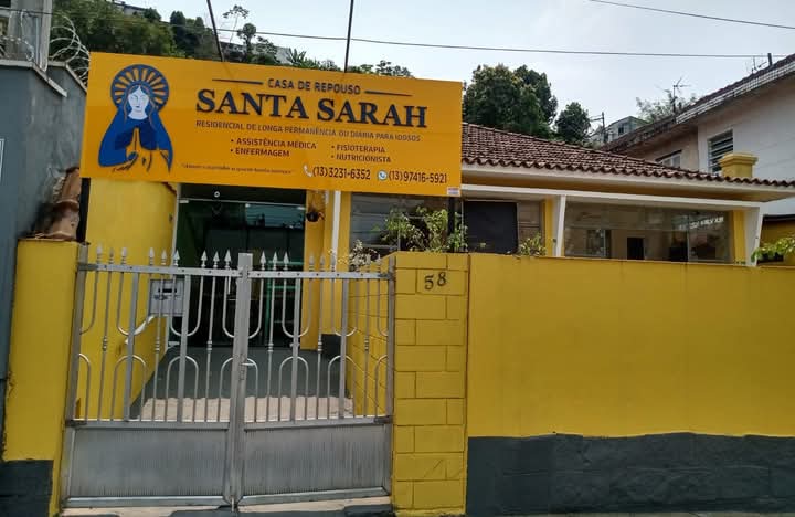 Casa de Repouso Santa Sarah