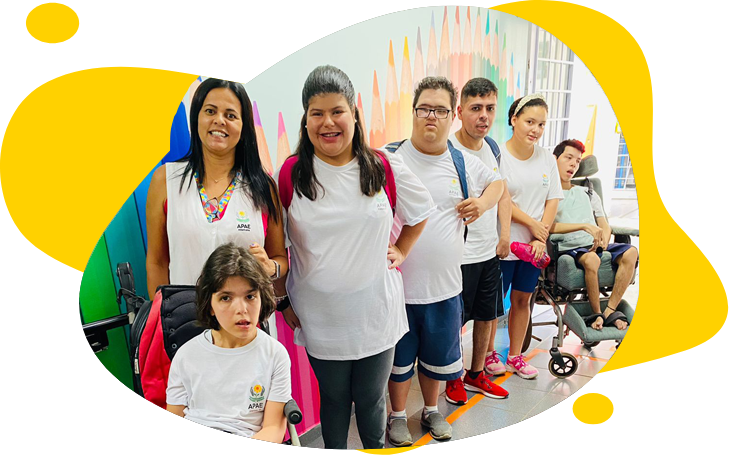 Apae Americana - Associação de Pais e Amigos dos Excepcionais - Foto 1