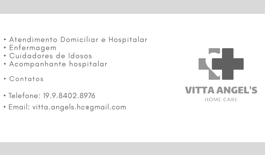 Vitta Angel's - Home Care - Unidade Salto-SP