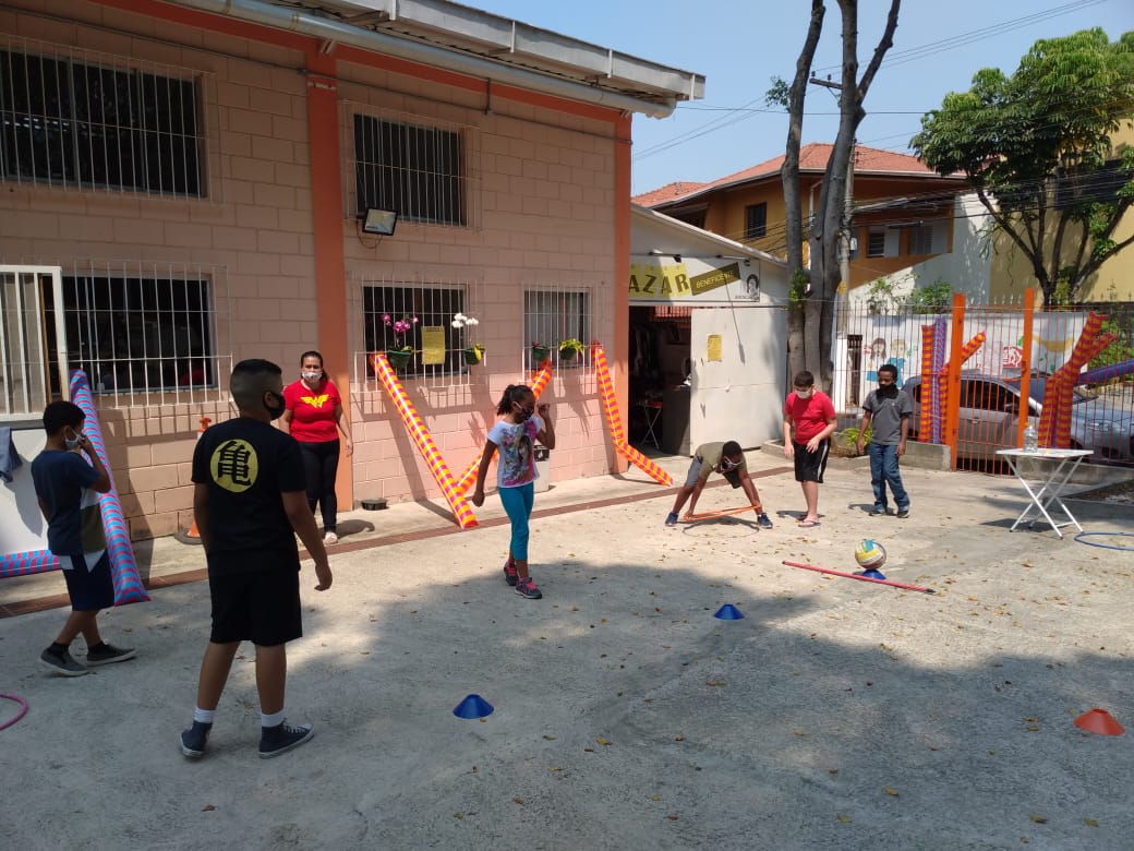 Centro de Convivência Intergeracional - Associação Comunitária Nossa Senhora do Carmo - Anoscar