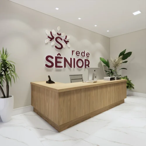 Rede Senior campo grande - Foto 8