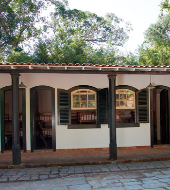 Centro de Retiros Fazenda Samambaia - Foto 1