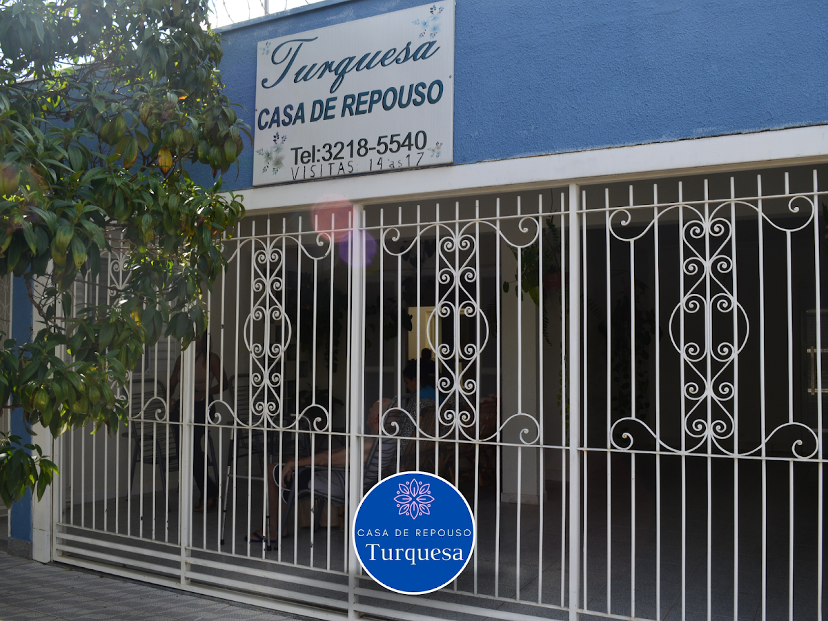 Casa de Repouso Turquesa