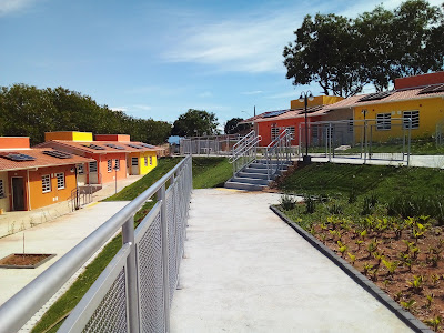 Conjunto Habitacional - Programa Vida Longa Guaratinguetá-SP-Brasil - Foto 7