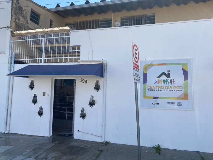 Centro Dia da Pessoa com Deficiência - Ternura e Coragem