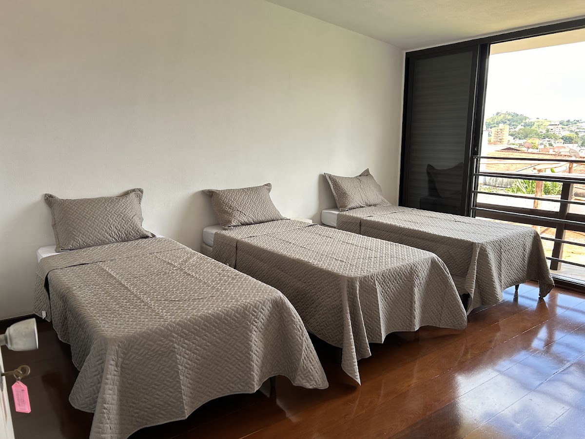 Casa Jardim Atenção na Terceira Idade