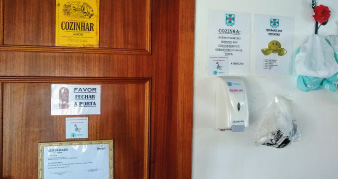 Residencial Geriátrico em Porto Alegre - Gerontologia Santa Cecília - A Casa de Repouso de Idosos, Lar de Idosos - Foto 7