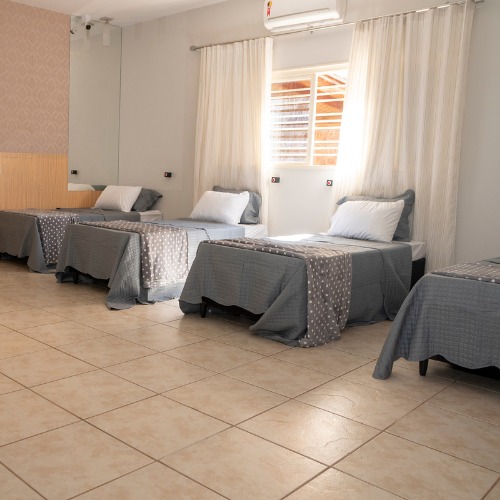 Casa de Repouso Cuidando de Idosos