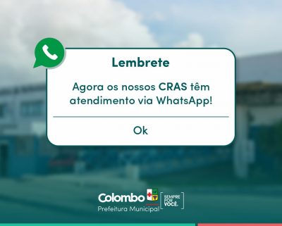 CRAS Rio Verde