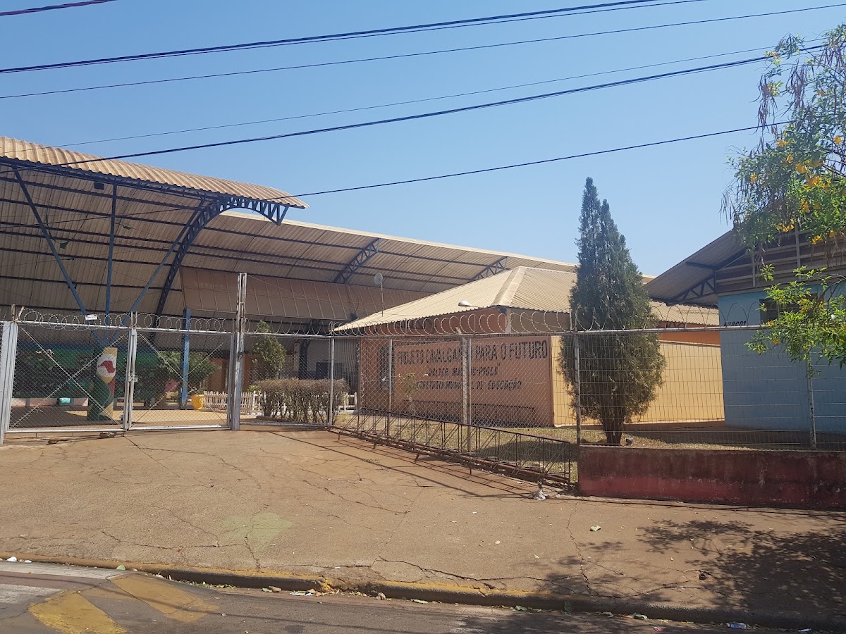 Centro Dia do Idoso