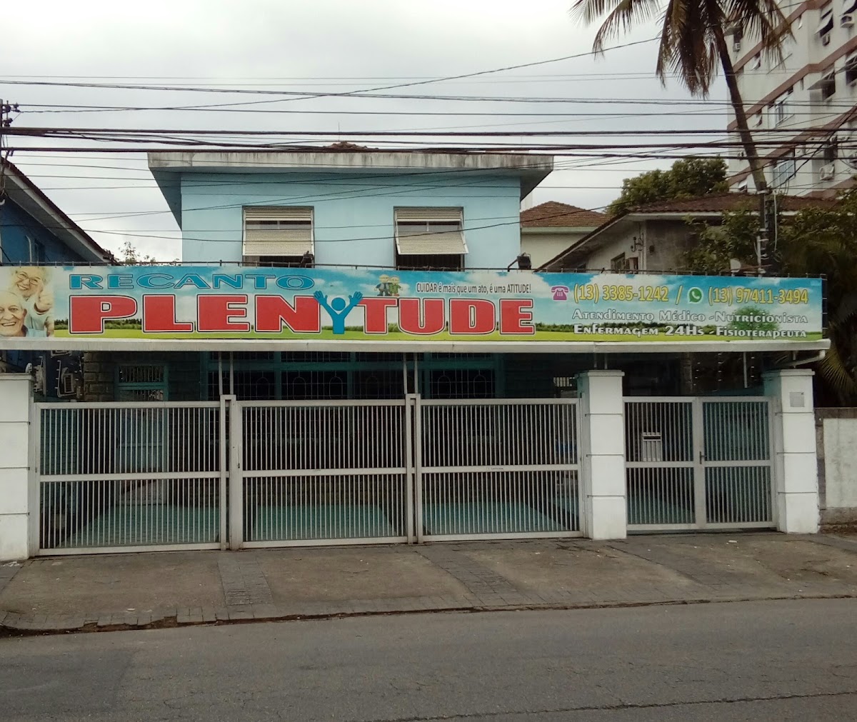 Casa de Repouso "Recanto Plenytude Ltda.- ME"