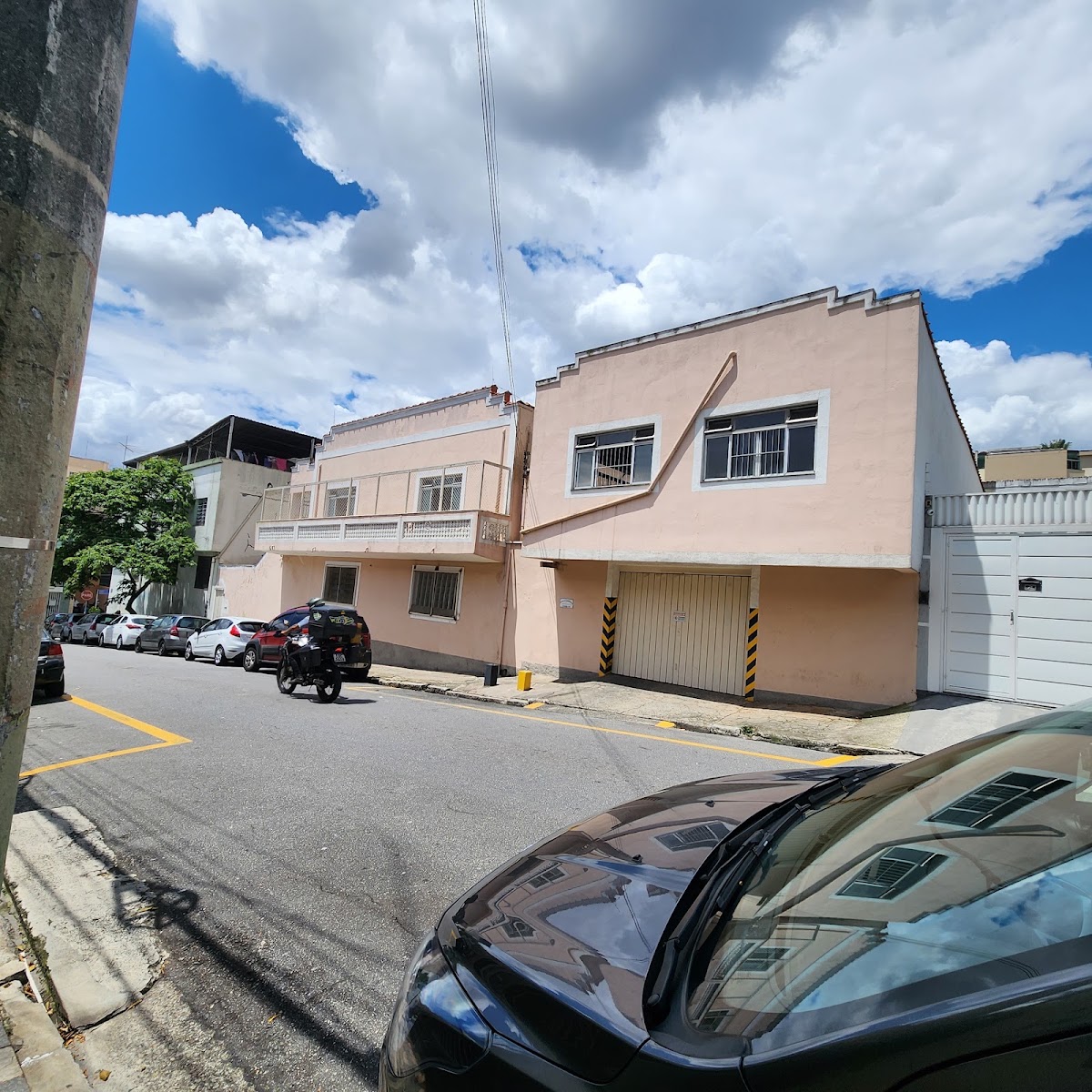 Abrigo Irmã Tereza à Idosos desamparados